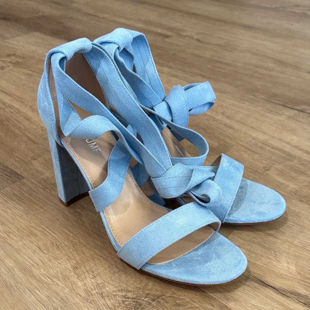 NEW Women’s Carcuume Ellery Block Heel Sandals